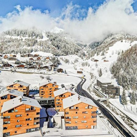 Catrina Resort Disentis Ngoại thất bức ảnh