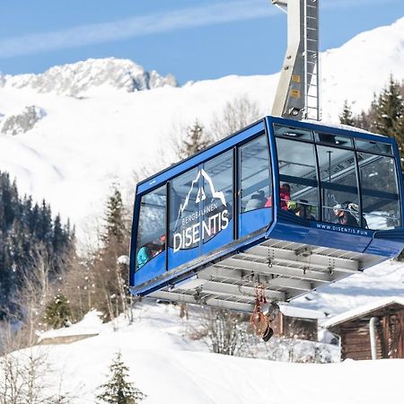 Catrina Resort Disentis Ngoại thất bức ảnh
