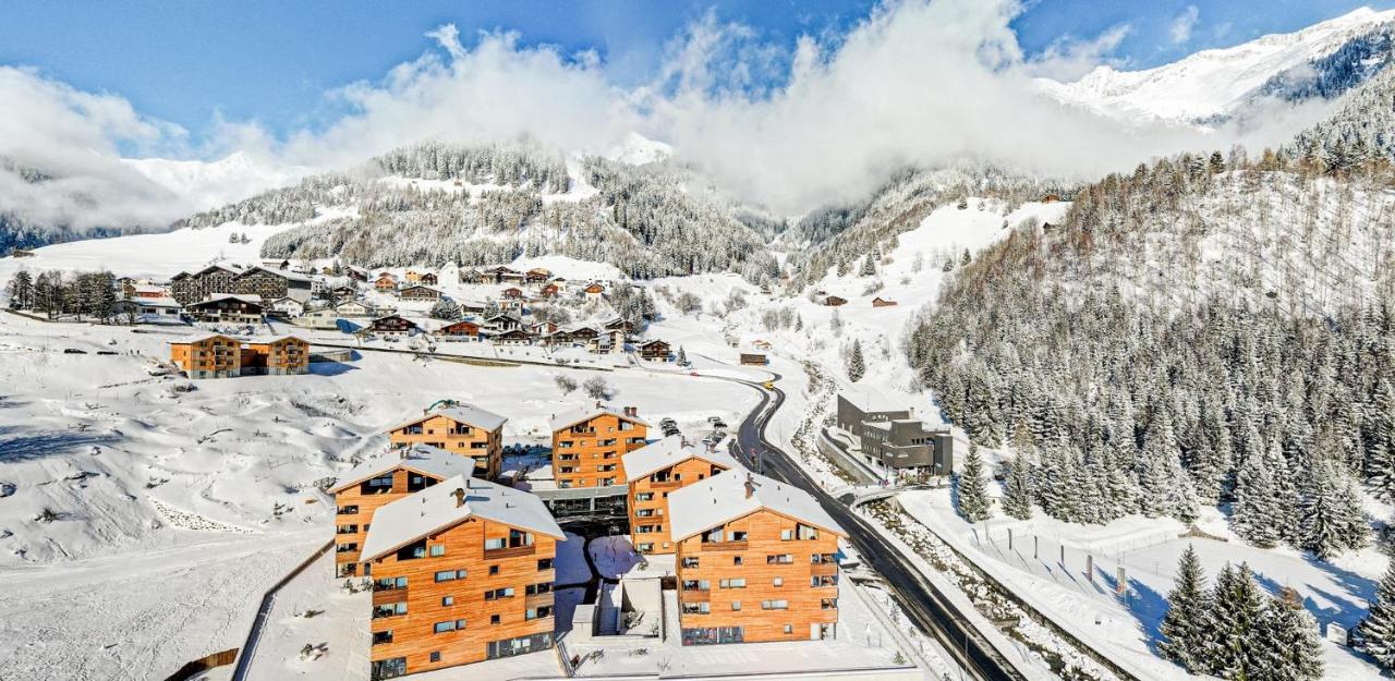 Catrina Resort Disentis Ngoại thất bức ảnh