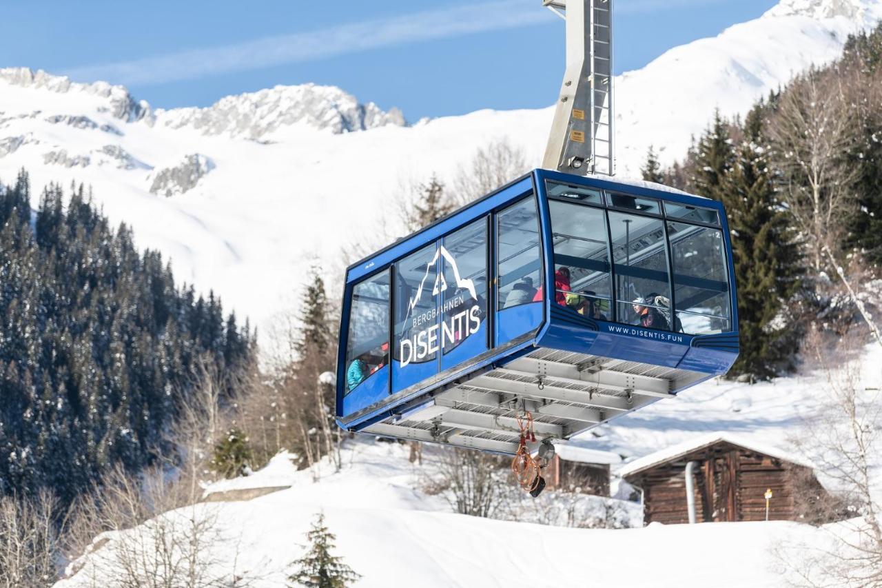 Catrina Resort Disentis Ngoại thất bức ảnh