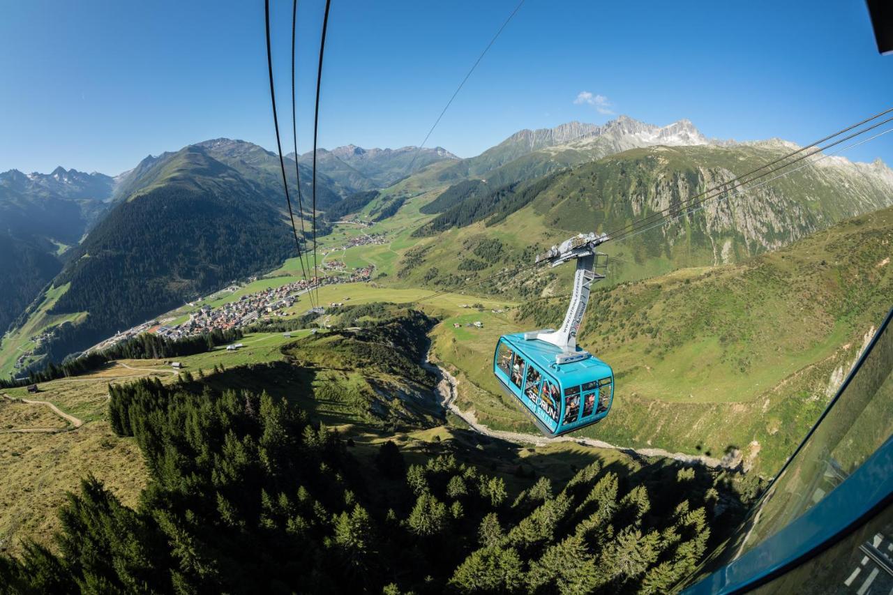 Catrina Resort Disentis Ngoại thất bức ảnh