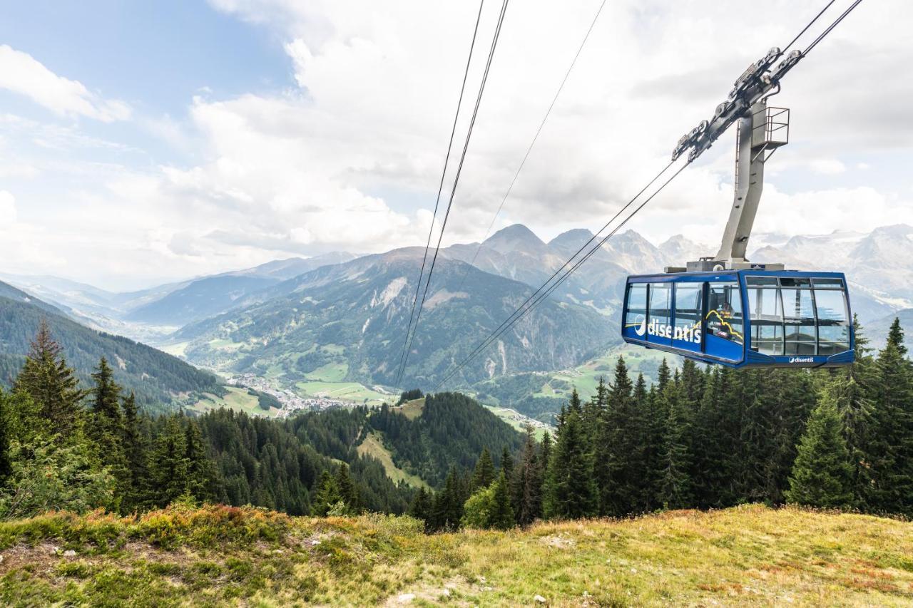 Catrina Resort Disentis Ngoại thất bức ảnh