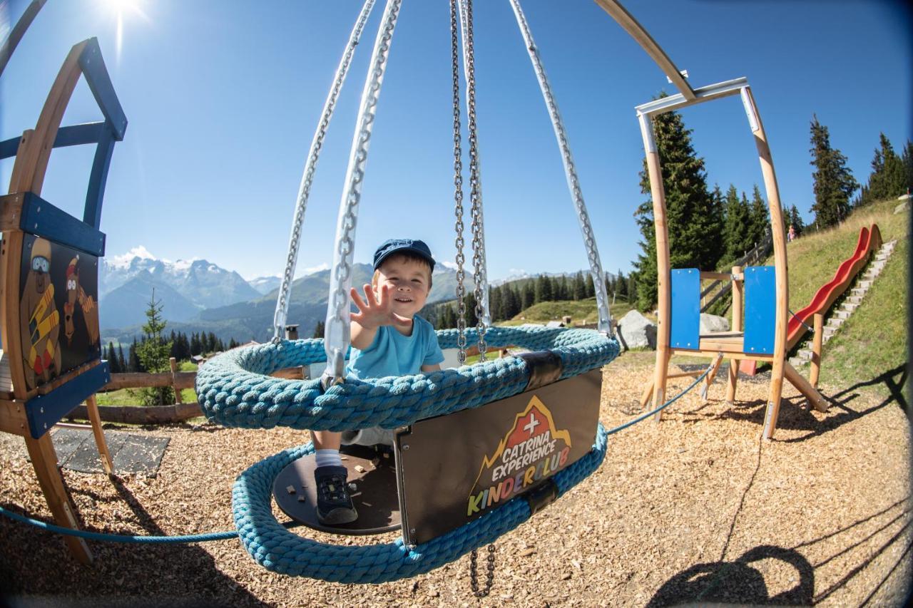 Catrina Resort Disentis Ngoại thất bức ảnh