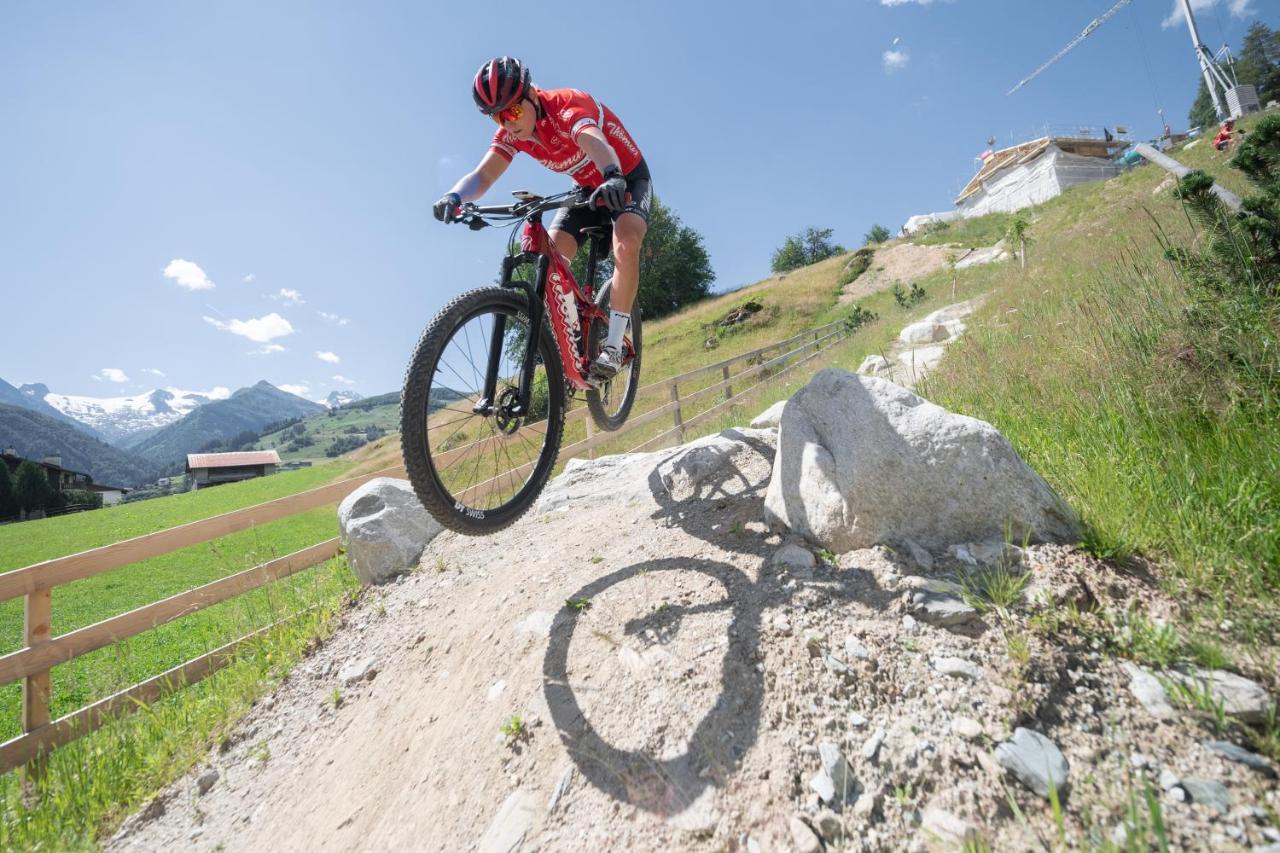 Catrina Resort Disentis Ngoại thất bức ảnh
