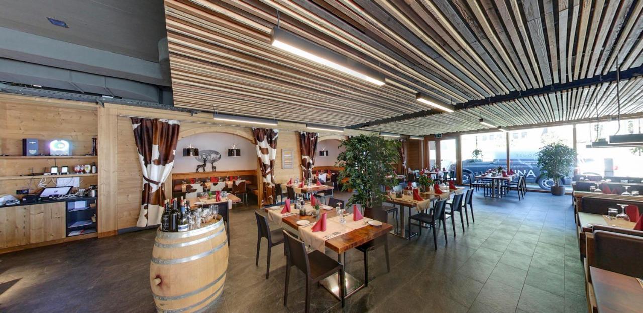 Catrina Resort Disentis Ngoại thất bức ảnh