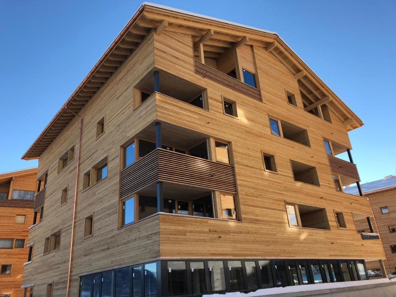 Catrina Resort Disentis Ngoại thất bức ảnh