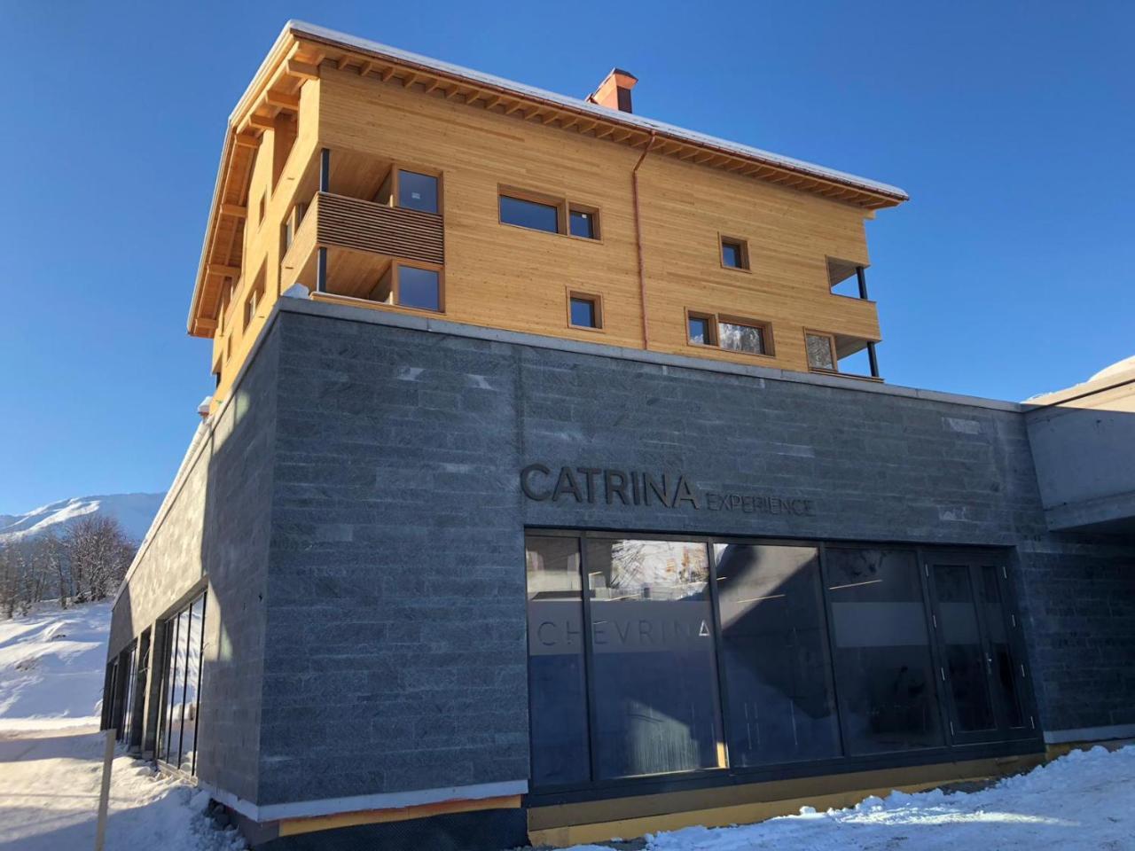 Catrina Resort Disentis Ngoại thất bức ảnh