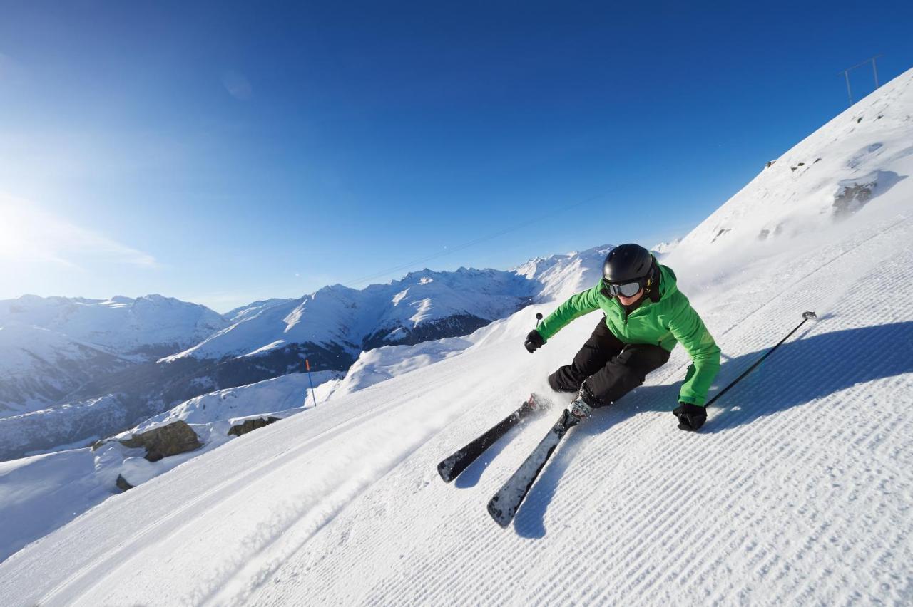 Catrina Resort Disentis Ngoại thất bức ảnh
