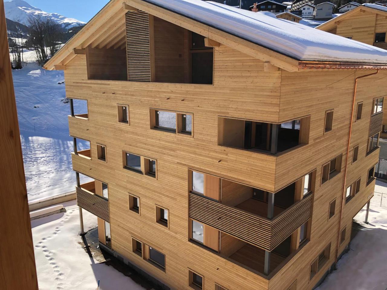 Catrina Resort Disentis Ngoại thất bức ảnh