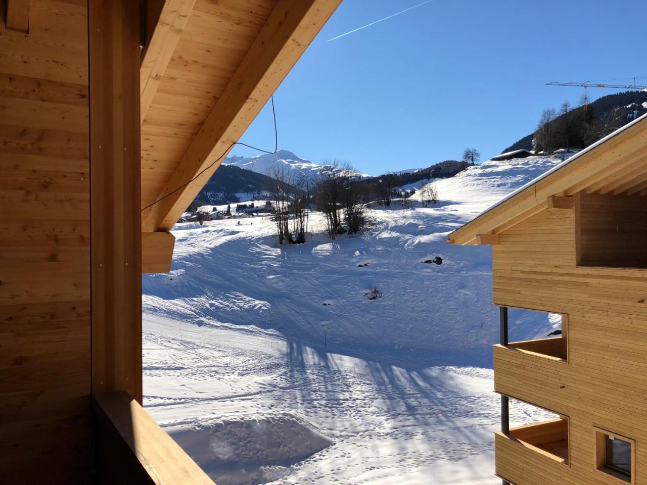 Catrina Resort Disentis Ngoại thất bức ảnh