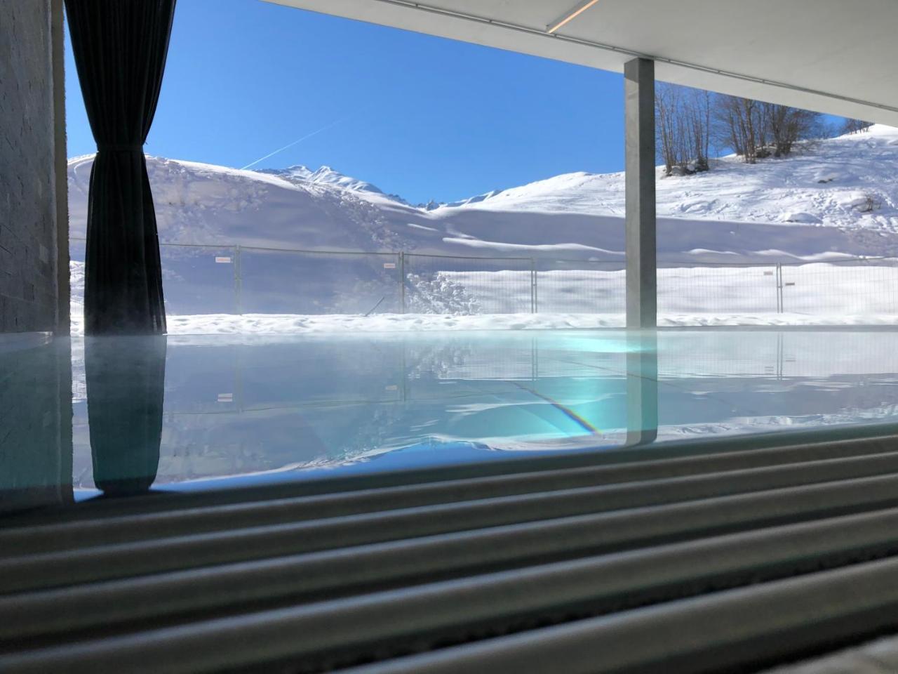 Catrina Resort Disentis Ngoại thất bức ảnh