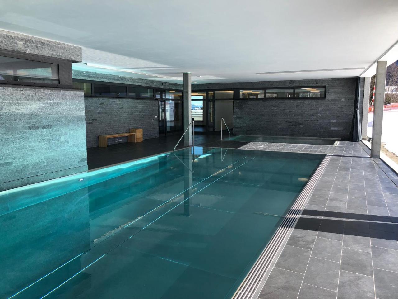 Catrina Resort Disentis Ngoại thất bức ảnh