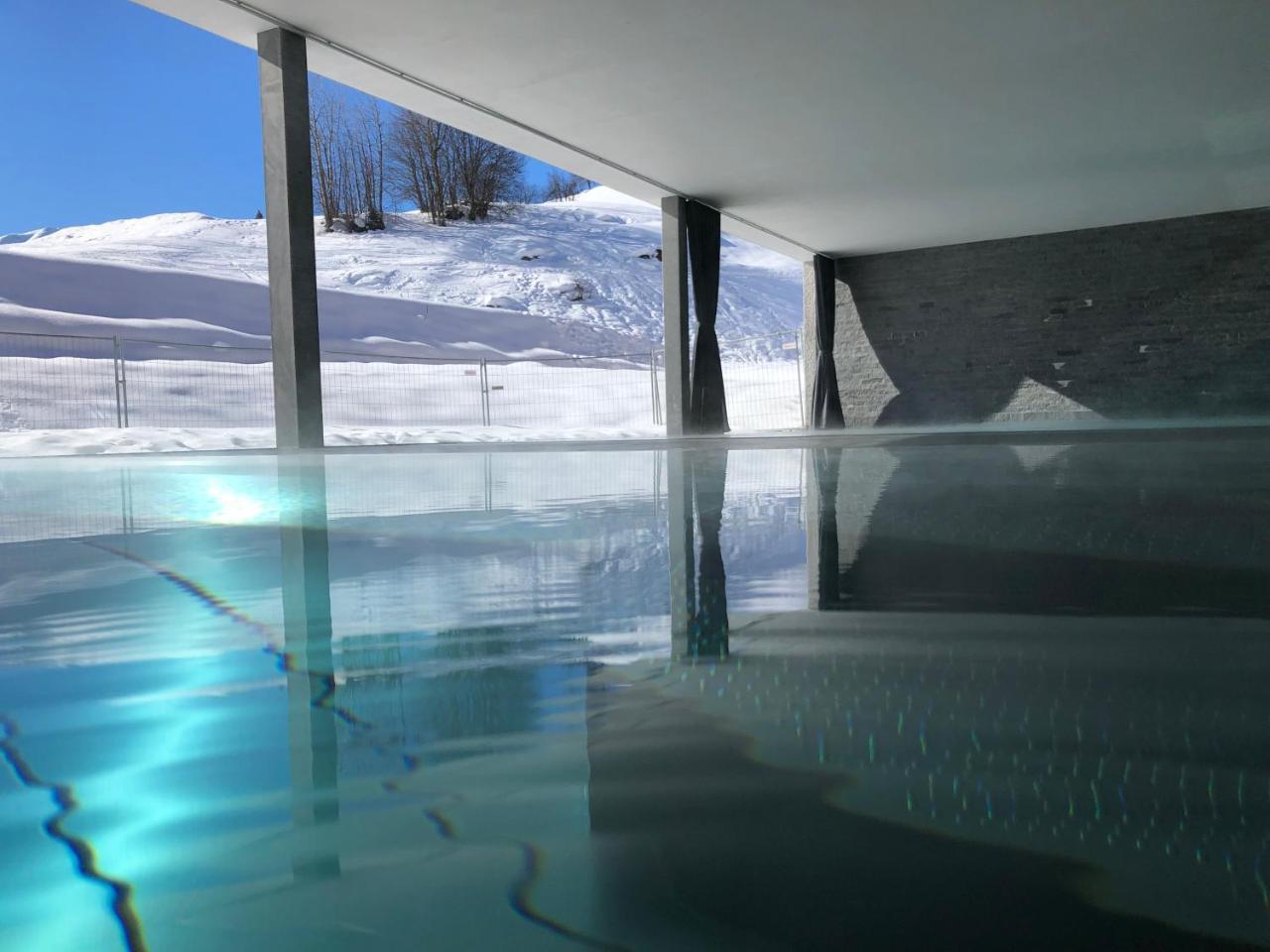 Catrina Resort Disentis Ngoại thất bức ảnh