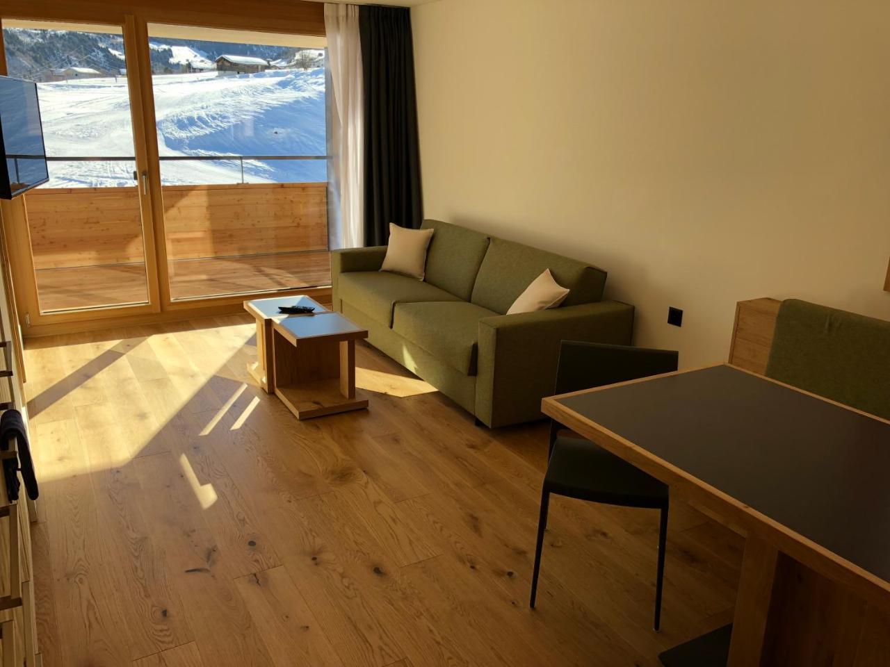 Catrina Resort Disentis Ngoại thất bức ảnh