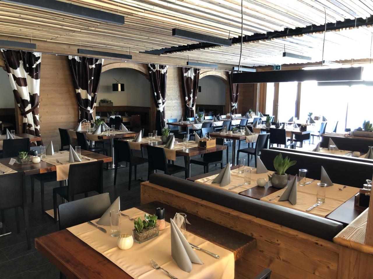 Catrina Resort Disentis Ngoại thất bức ảnh