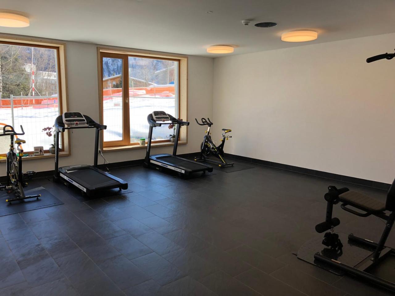 Catrina Resort Disentis Ngoại thất bức ảnh