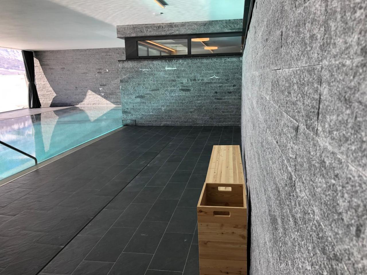 Catrina Resort Disentis Ngoại thất bức ảnh