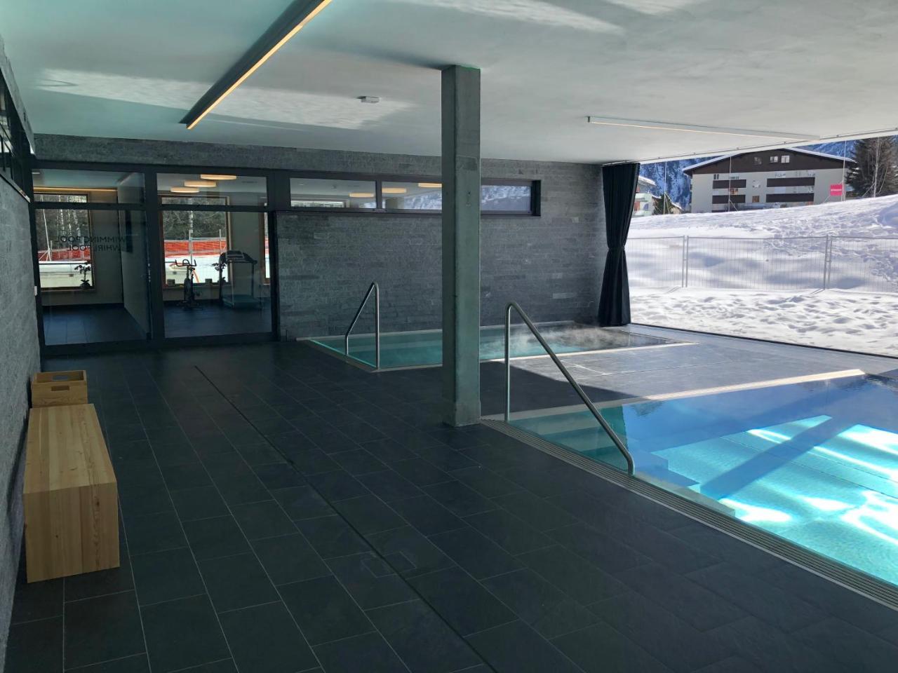 Catrina Resort Disentis Ngoại thất bức ảnh