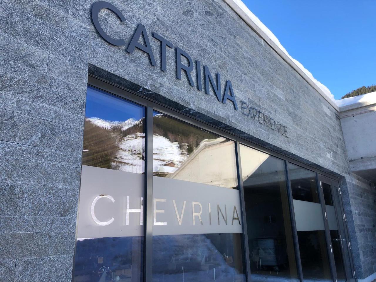 Catrina Resort Disentis Ngoại thất bức ảnh
