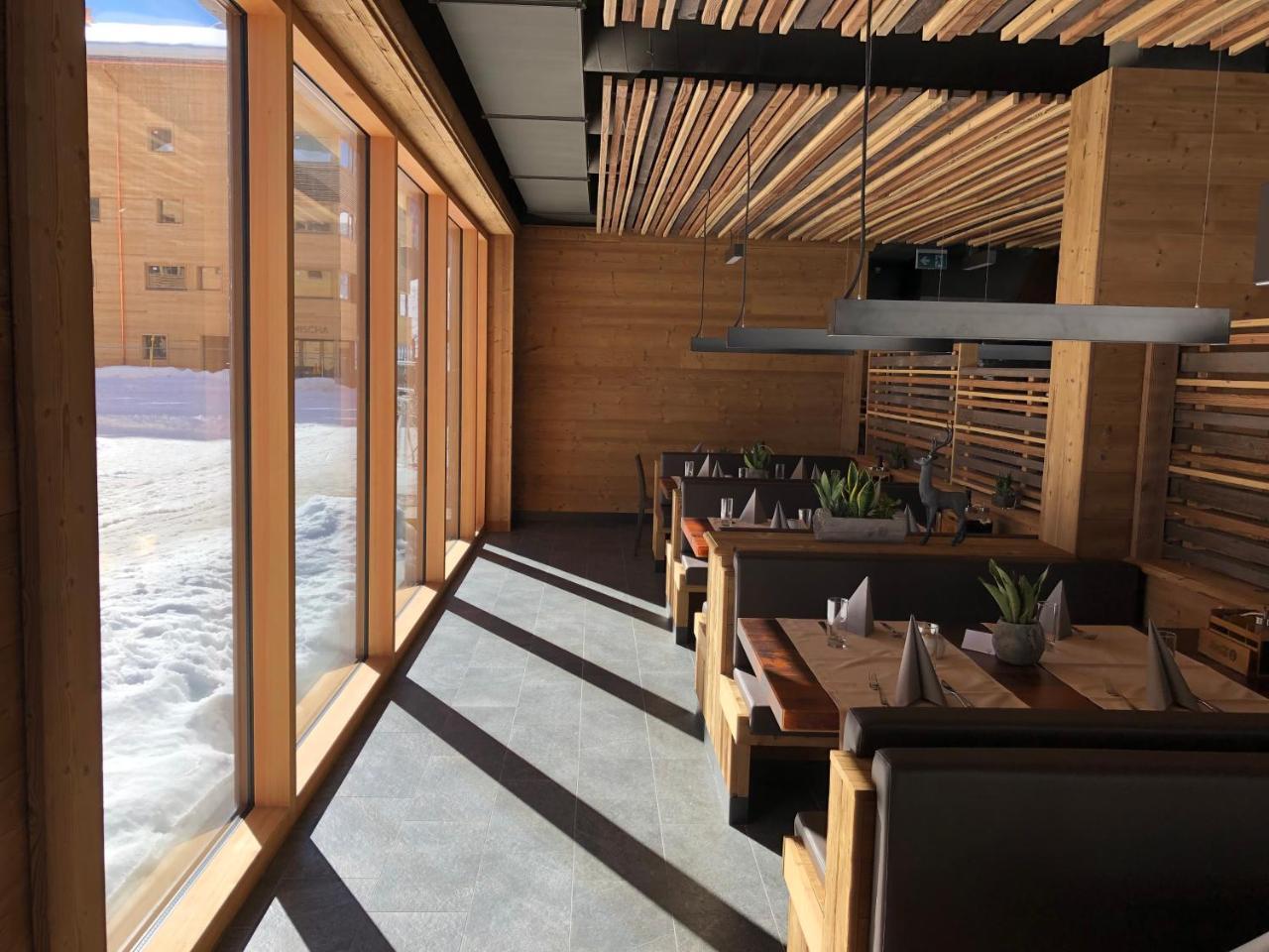 Catrina Resort Disentis Ngoại thất bức ảnh