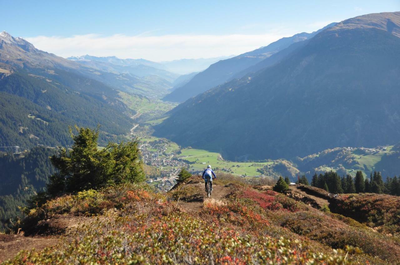 Catrina Resort Disentis Ngoại thất bức ảnh