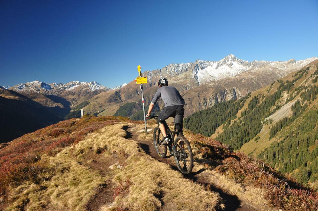Catrina Resort Disentis Ngoại thất bức ảnh