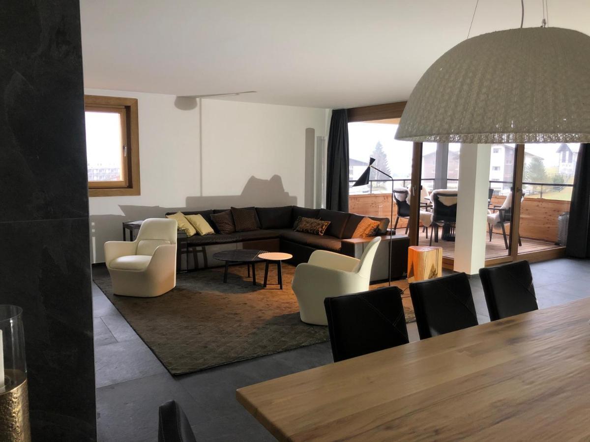 Catrina Resort Disentis Ngoại thất bức ảnh