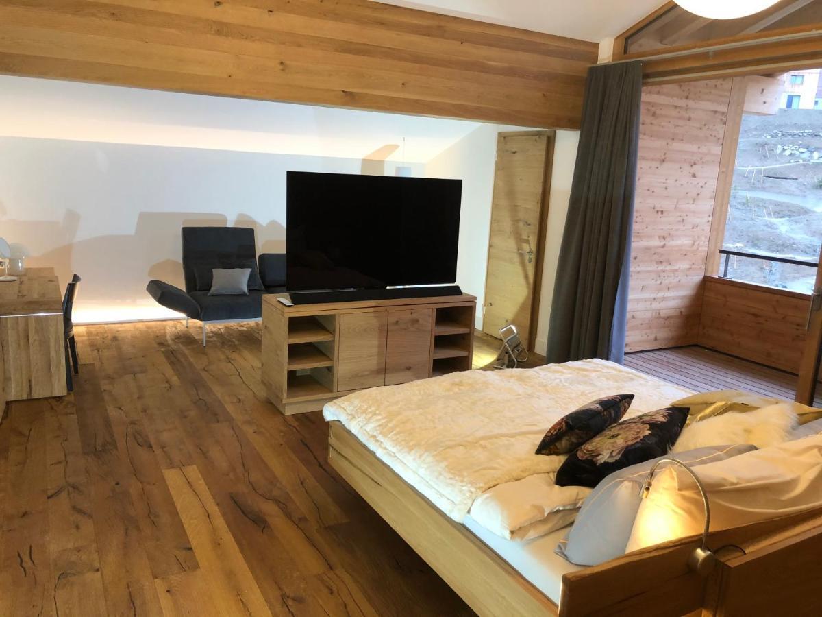 Catrina Resort Disentis Ngoại thất bức ảnh
