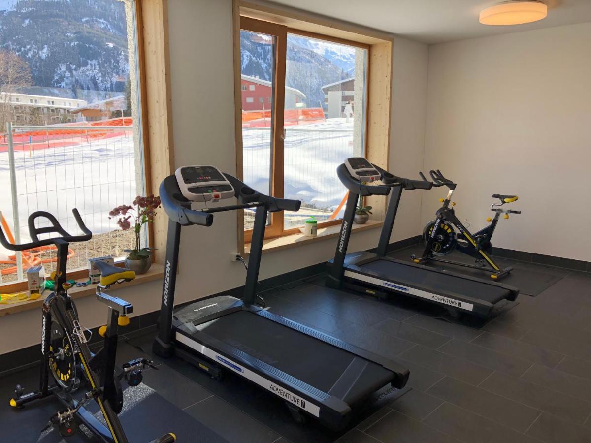 Catrina Resort Disentis Ngoại thất bức ảnh