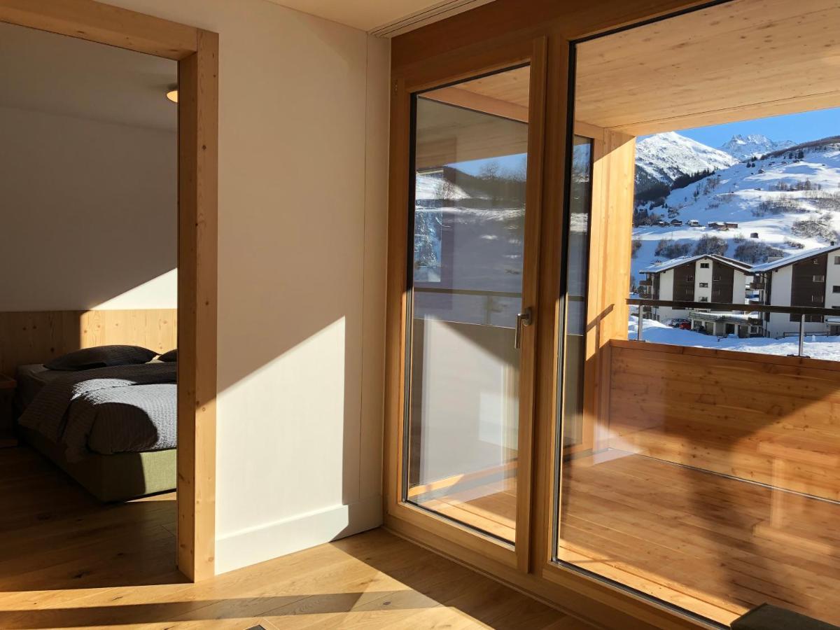 Catrina Resort Disentis Ngoại thất bức ảnh